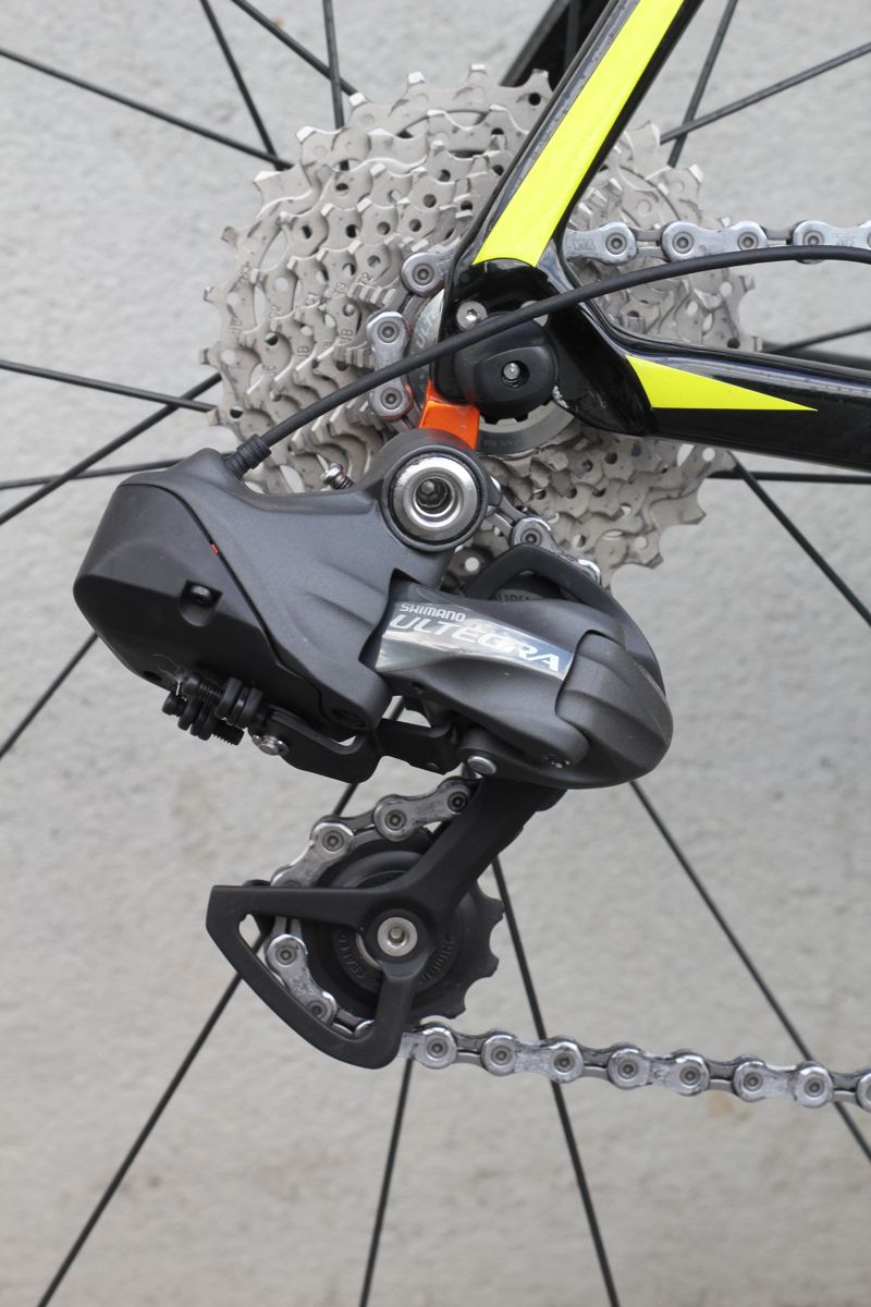 Updated: First ride: Shimano Ultegra Di2 | road.cc